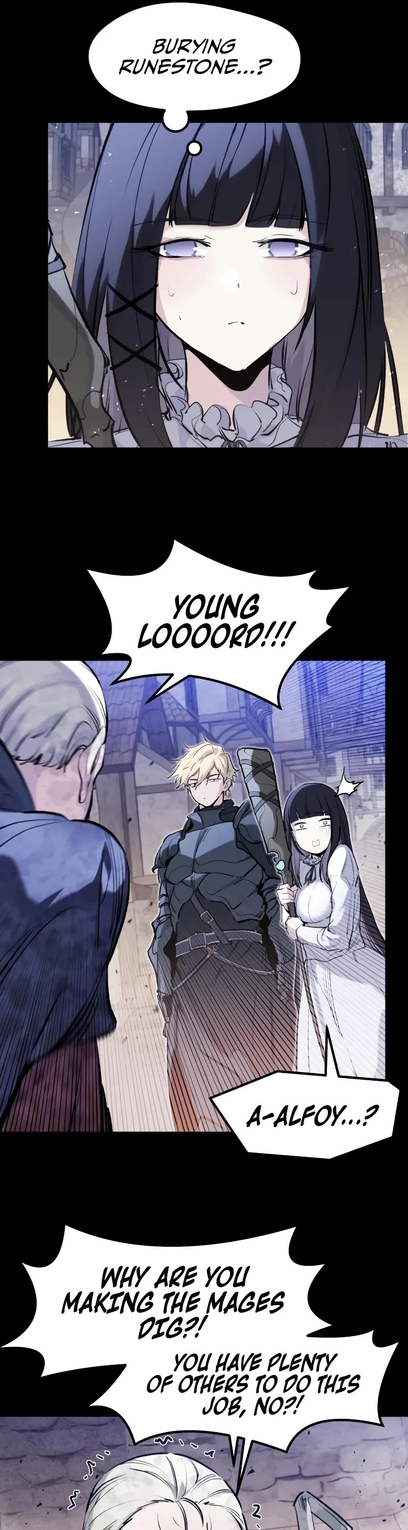 The Regressed Mercenary’s Machinations chapter 37 page 32