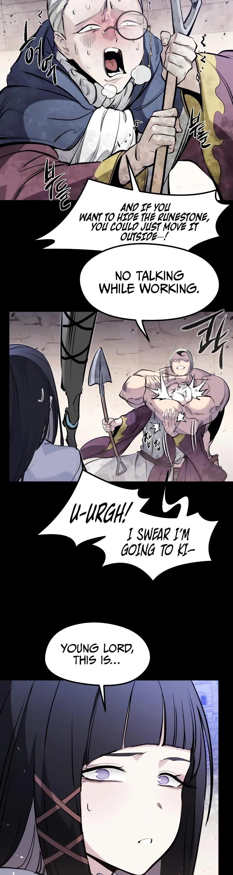 The Regressed Mercenary’s Machinations chapter 37 page 33