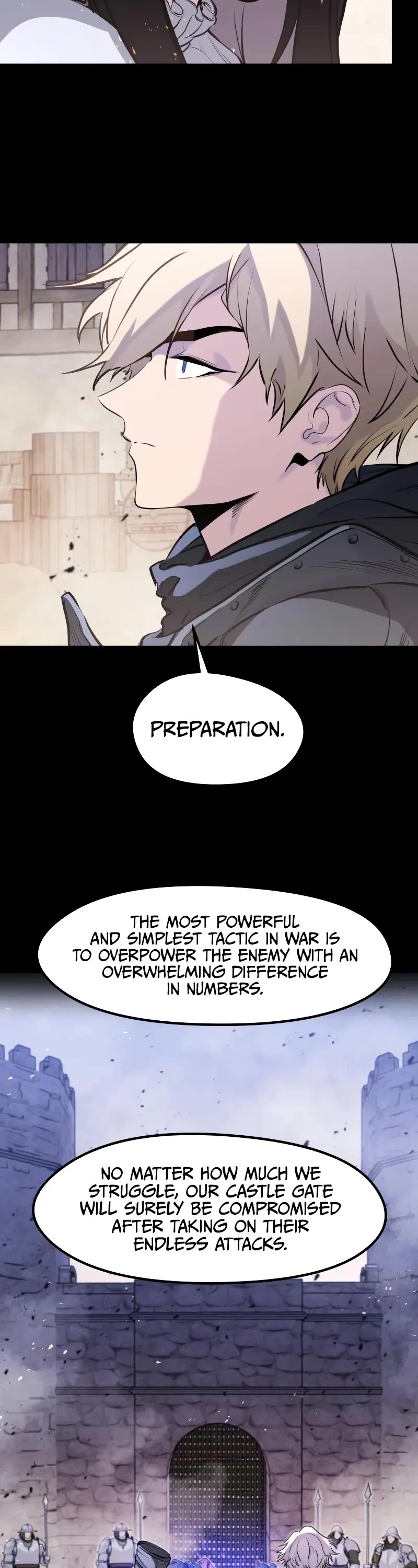 The Regressed Mercenary’s Machinations chapter 37 page 34