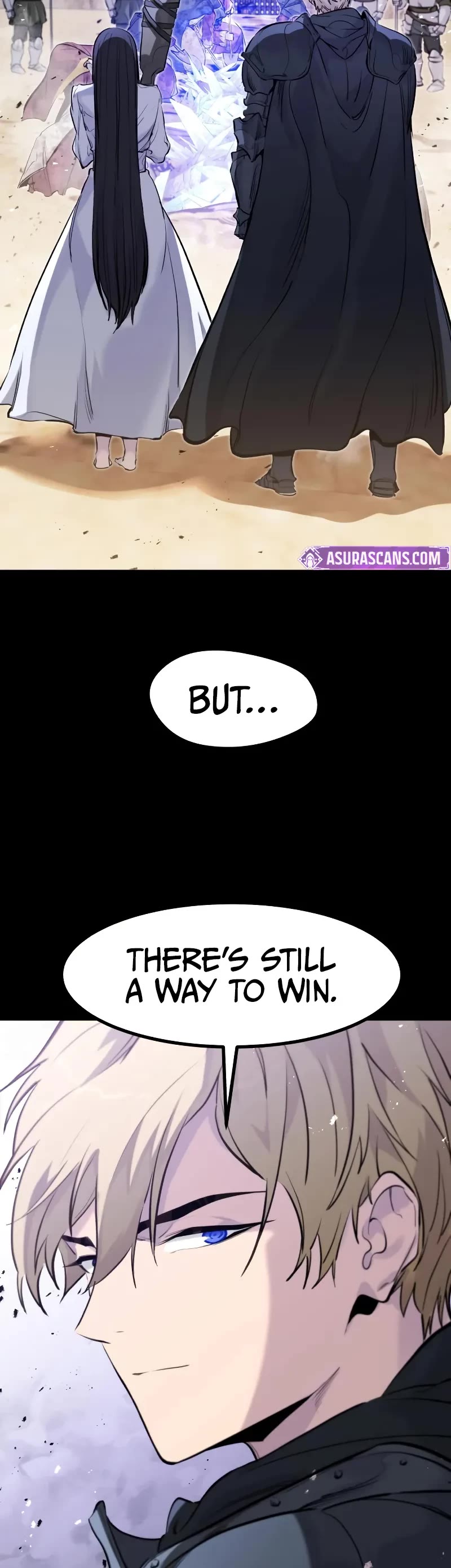 The Regressed Mercenary’s Machinations chapter 37 page 35