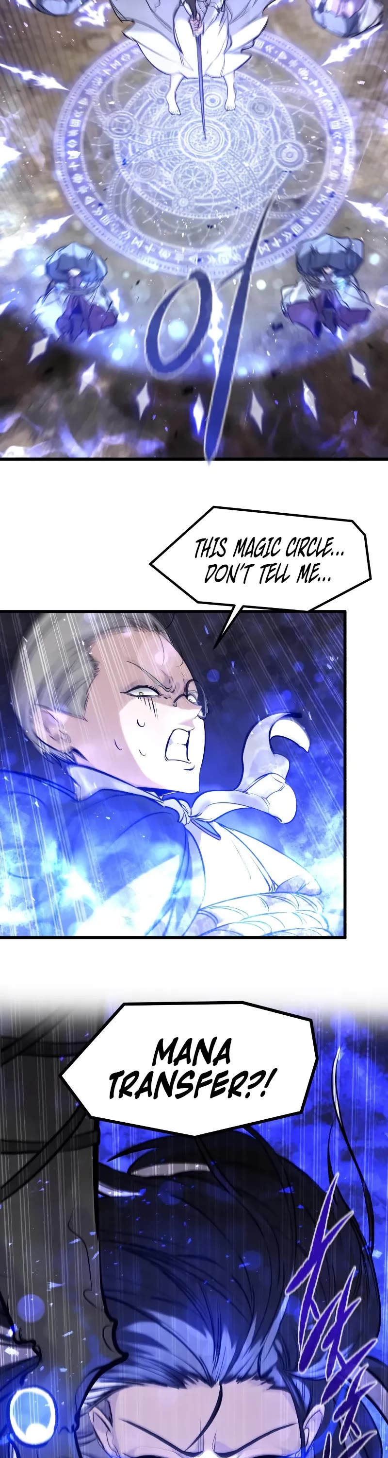 The Regressed Mercenary’s Machinations chapter 37 page 38