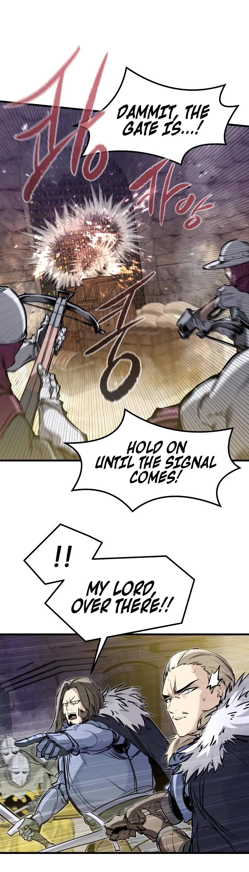 The Regressed Mercenary’s Machinations chapter 37 page 41