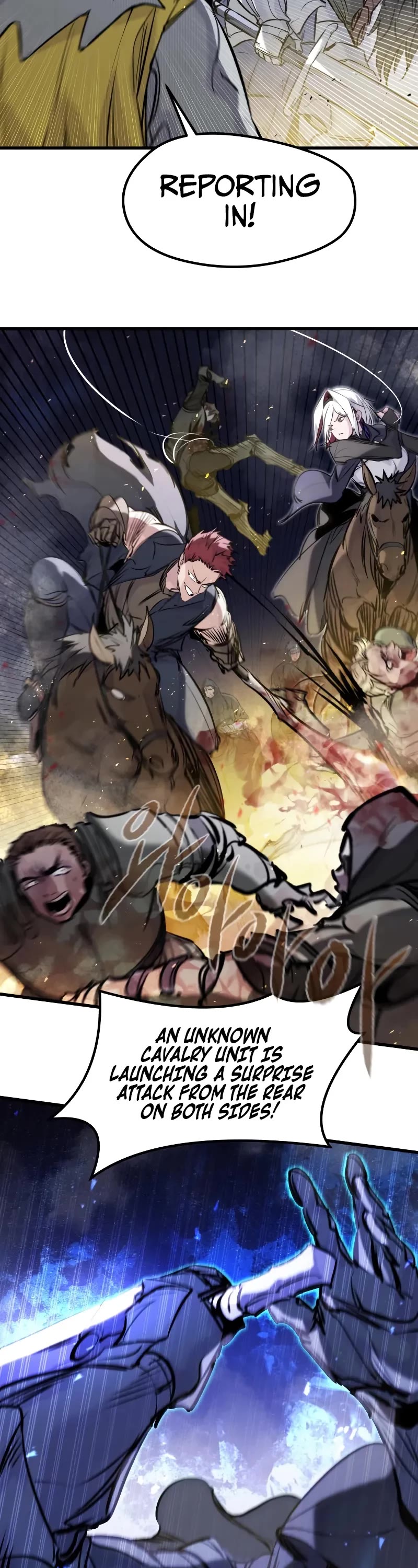 The Regressed Mercenary’s Machinations chapter 37 page 44