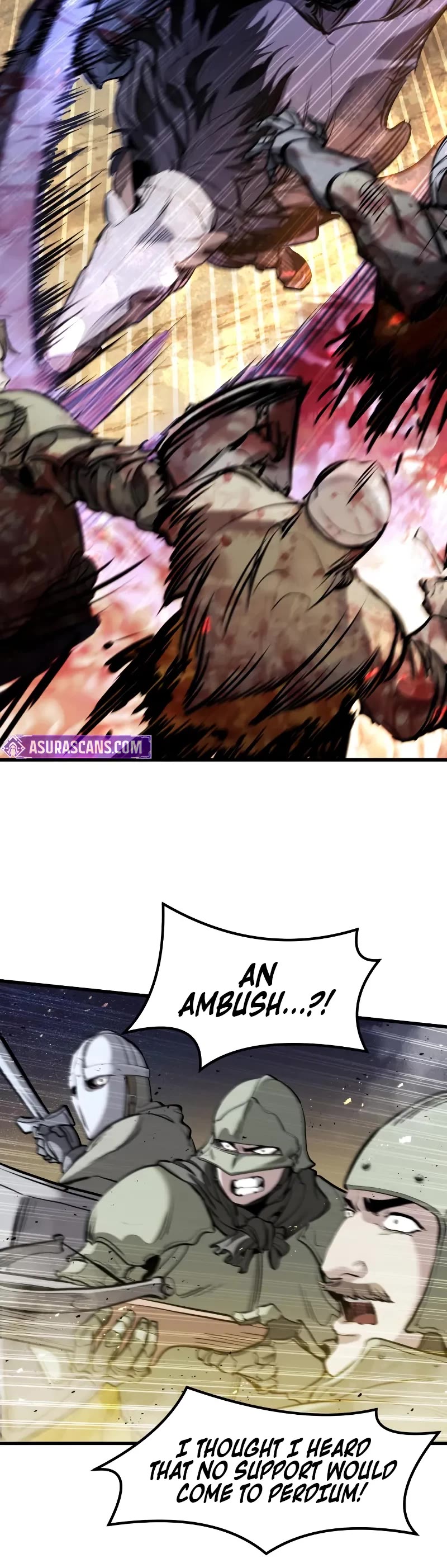 The Regressed Mercenary’s Machinations chapter 37 page 46