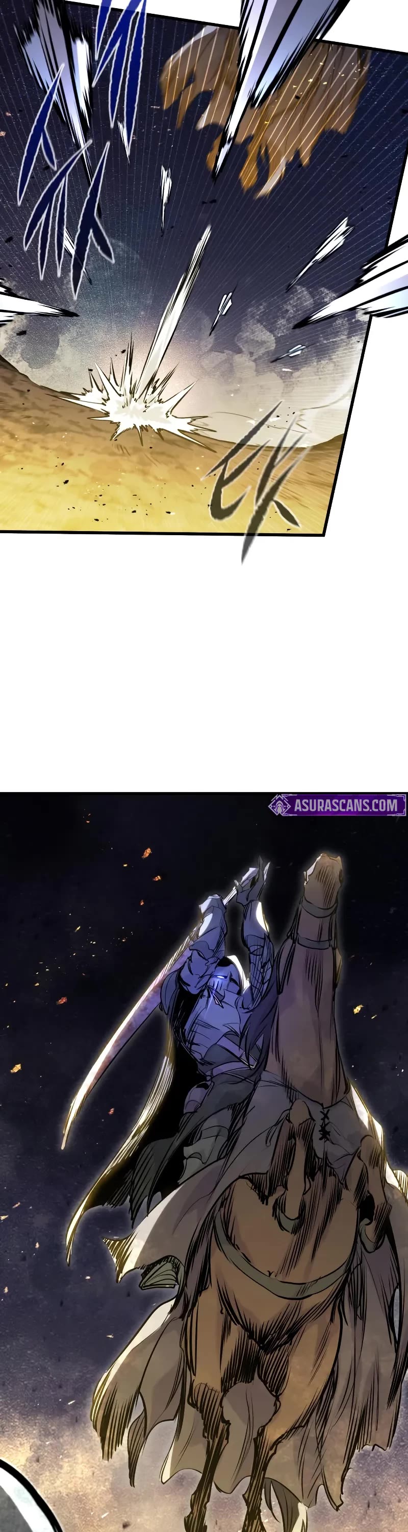 The Regressed Mercenary’s Machinations chapter 37 page 48