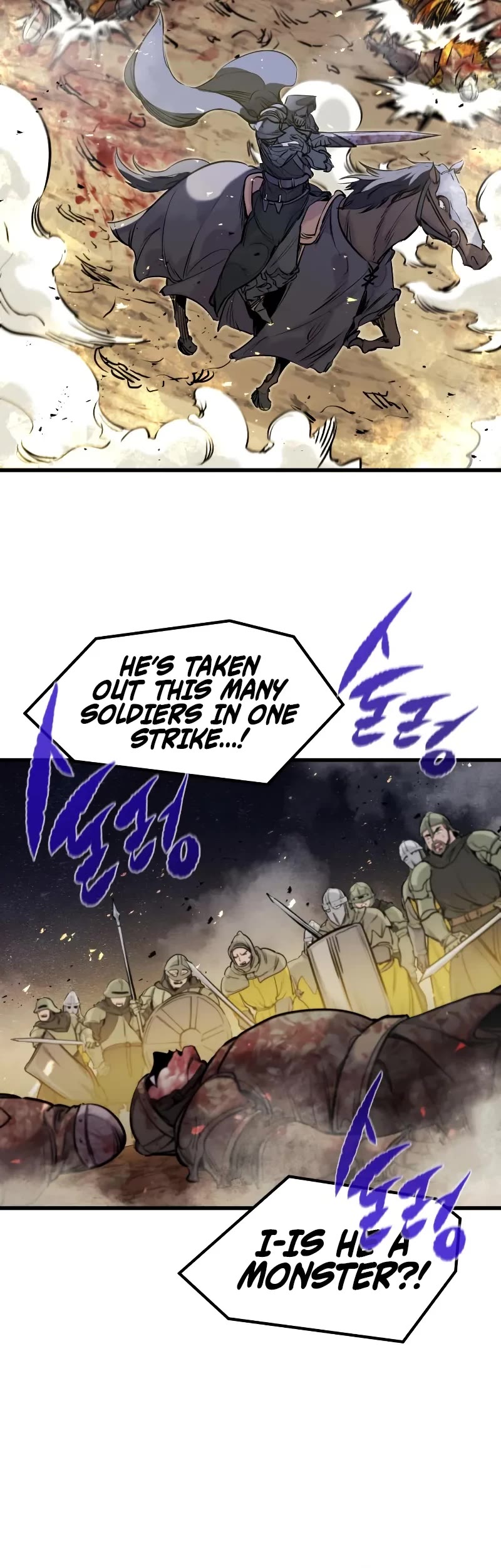 The Regressed Mercenary’s Machinations chapter 37 page 51