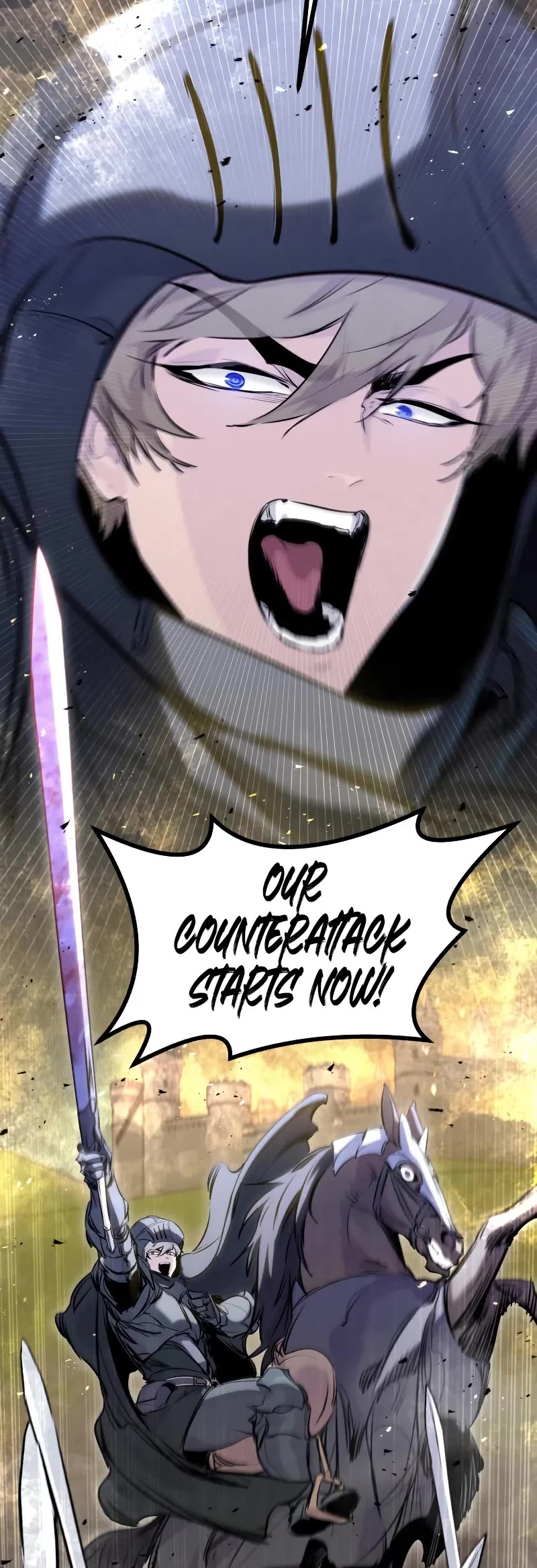 The Regressed Mercenary’s Machinations chapter 37 page 53