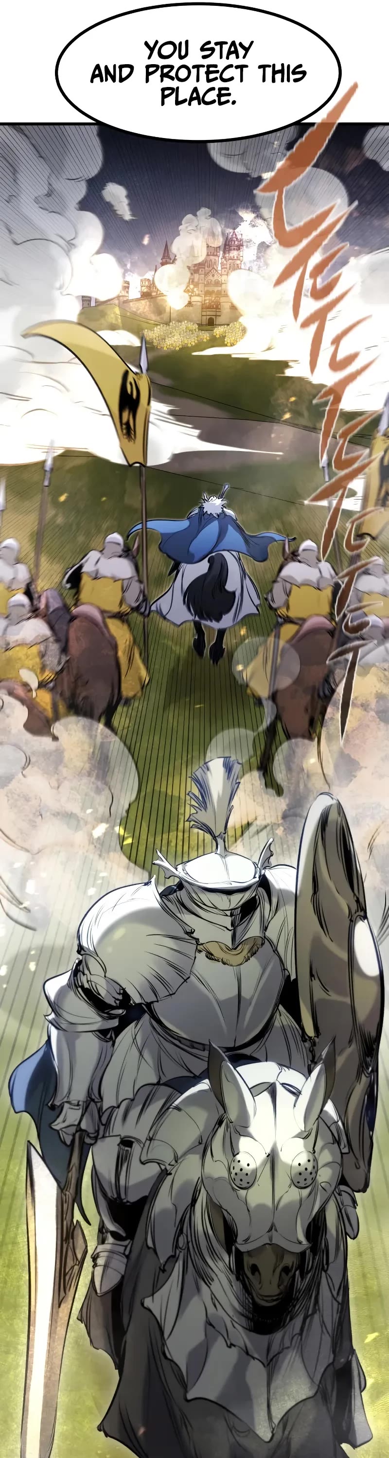 The Regressed Mercenary’s Machinations chapter 37 page 7