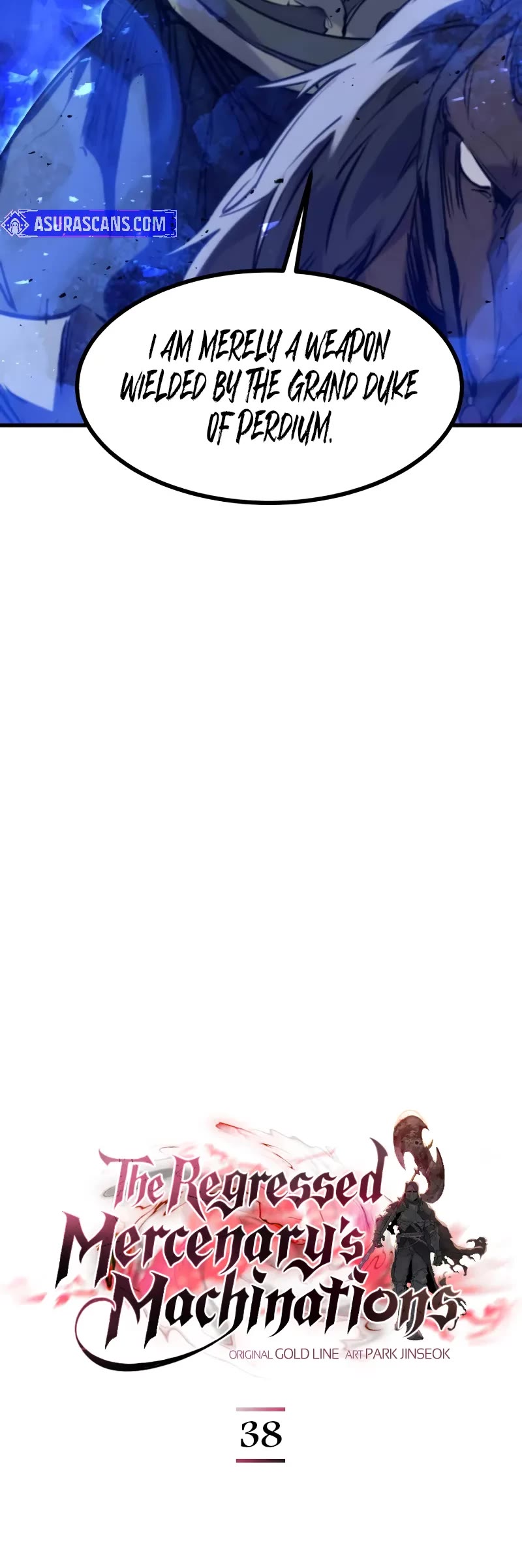 The Regressed Mercenary’s Machinations chapter 38 page 15