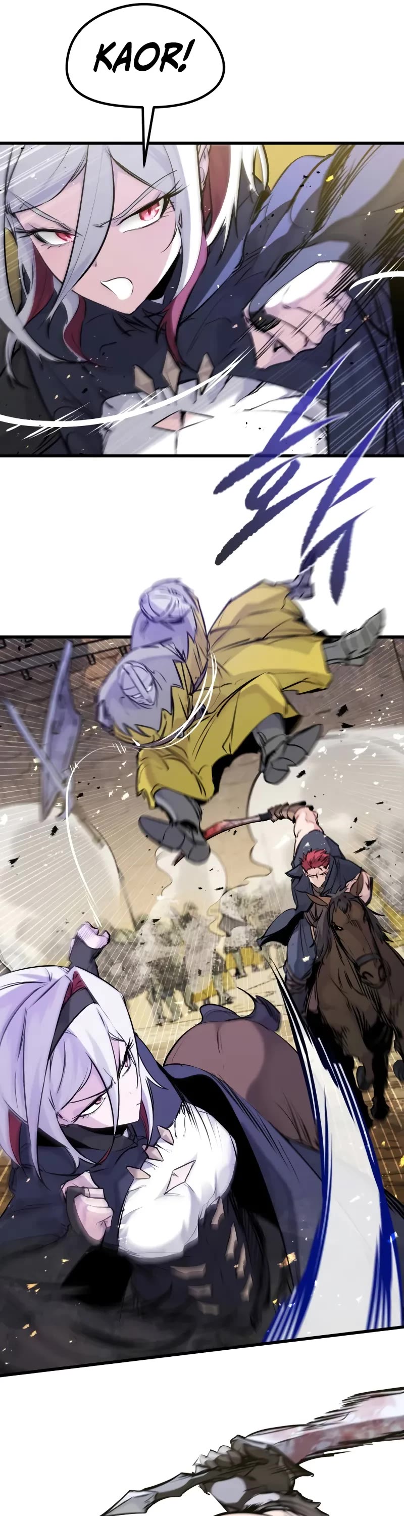 The Regressed Mercenary’s Machinations chapter 38 page 17