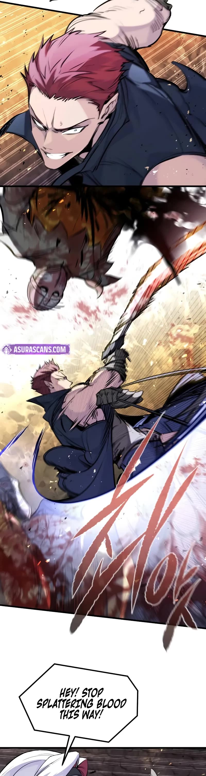 The Regressed Mercenary’s Machinations chapter 38 page 18