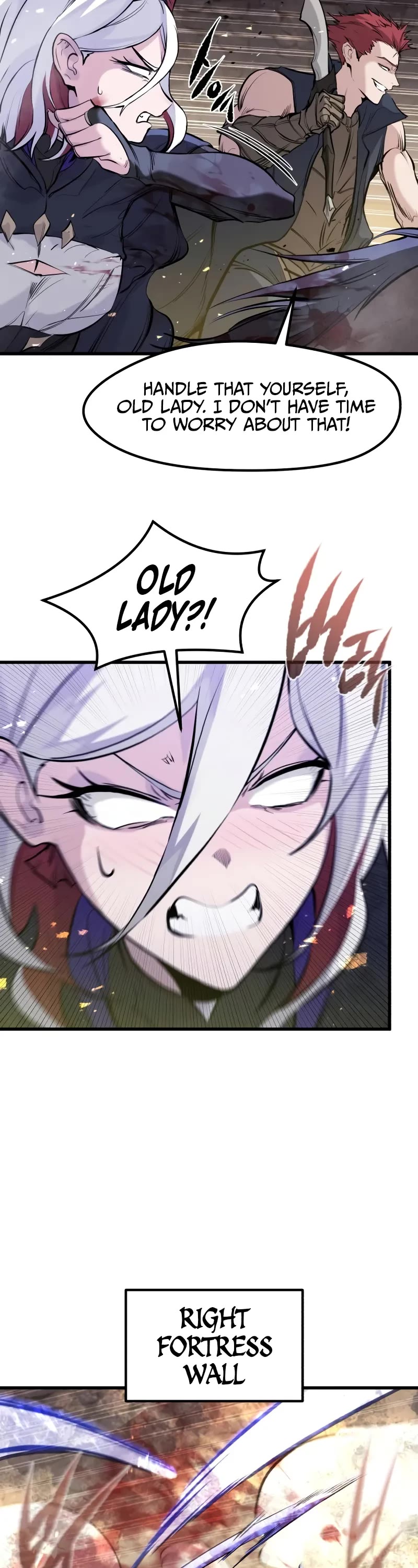 The Regressed Mercenary’s Machinations chapter 38 page 19