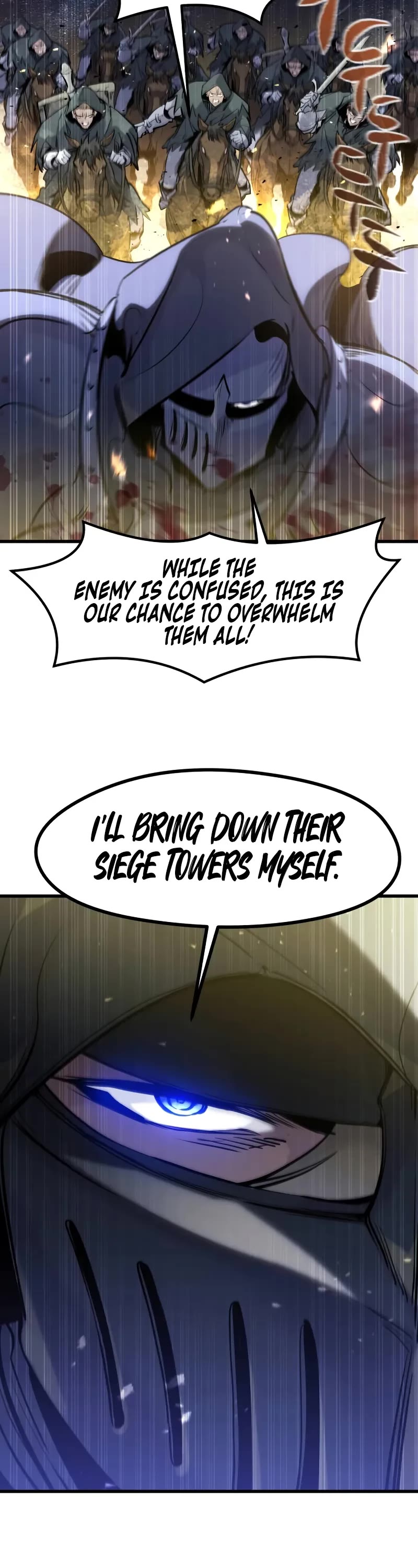 The Regressed Mercenary’s Machinations chapter 38 page 21