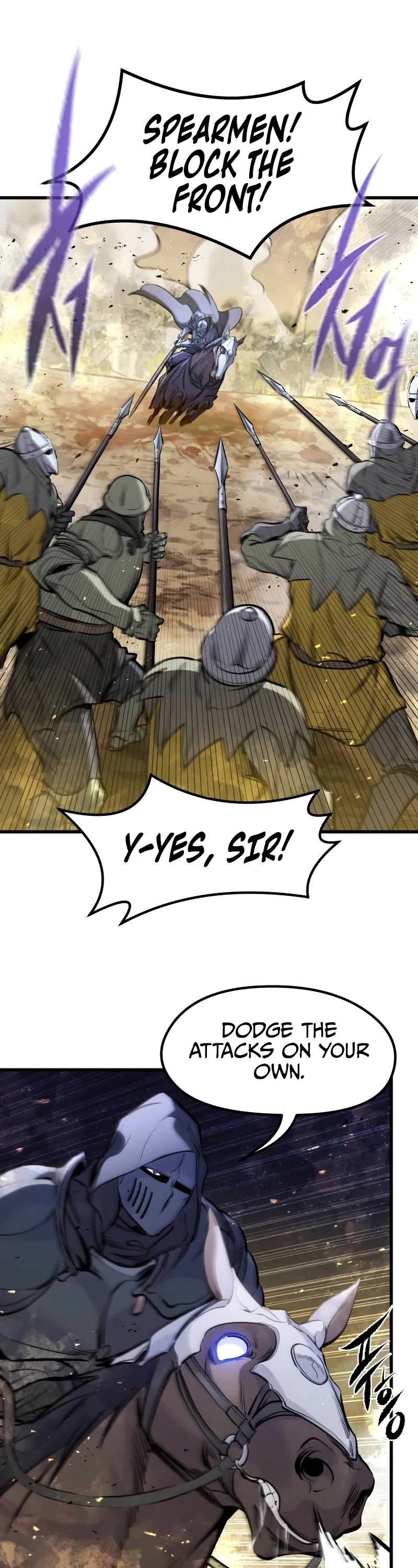 The Regressed Mercenary’s Machinations chapter 38 page 23