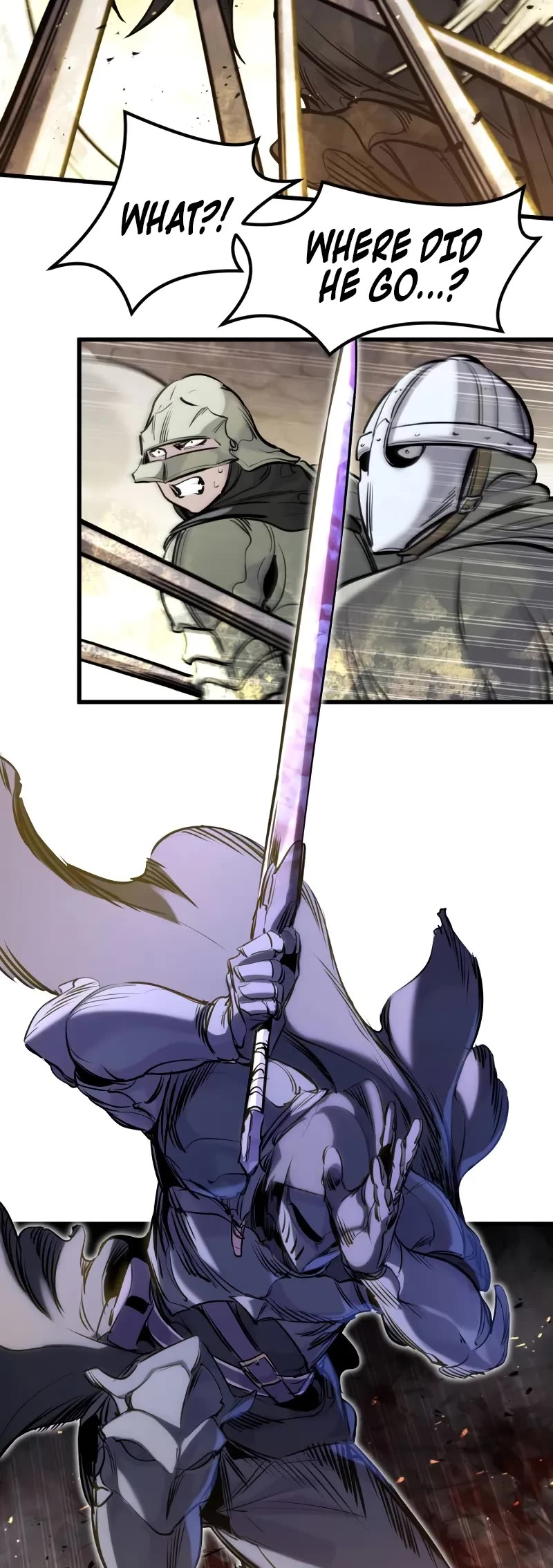 The Regressed Mercenary’s Machinations chapter 38 page 25