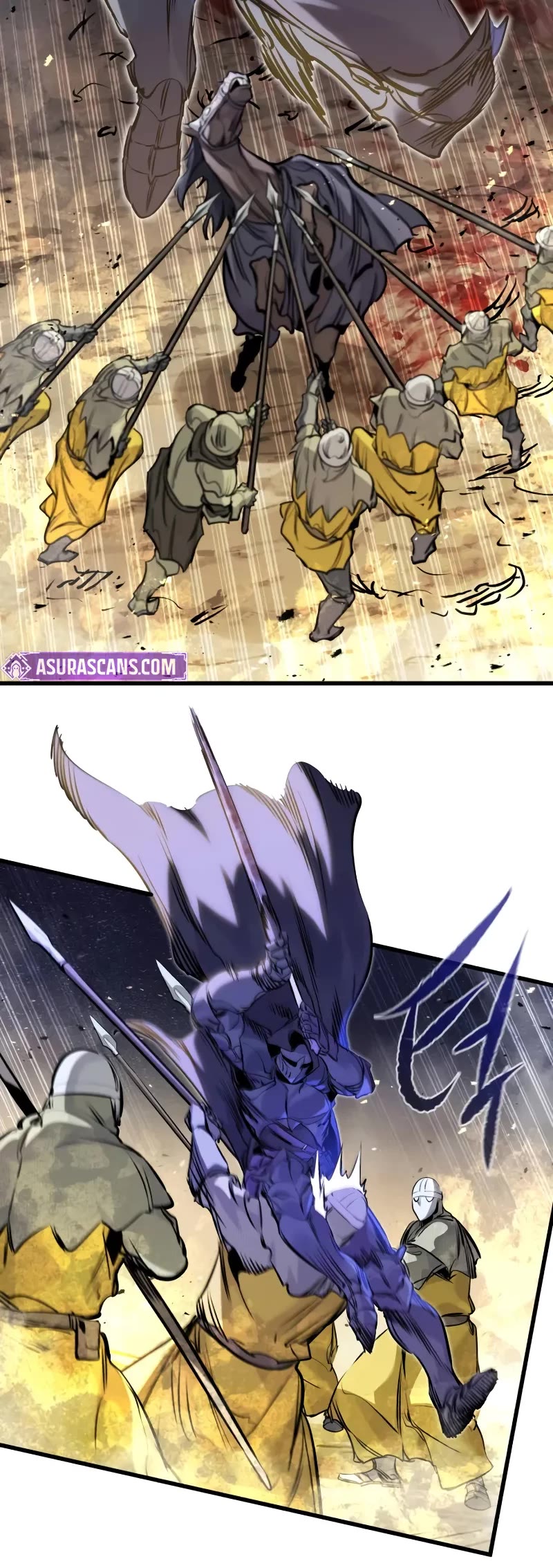 The Regressed Mercenary’s Machinations chapter 38 page 26