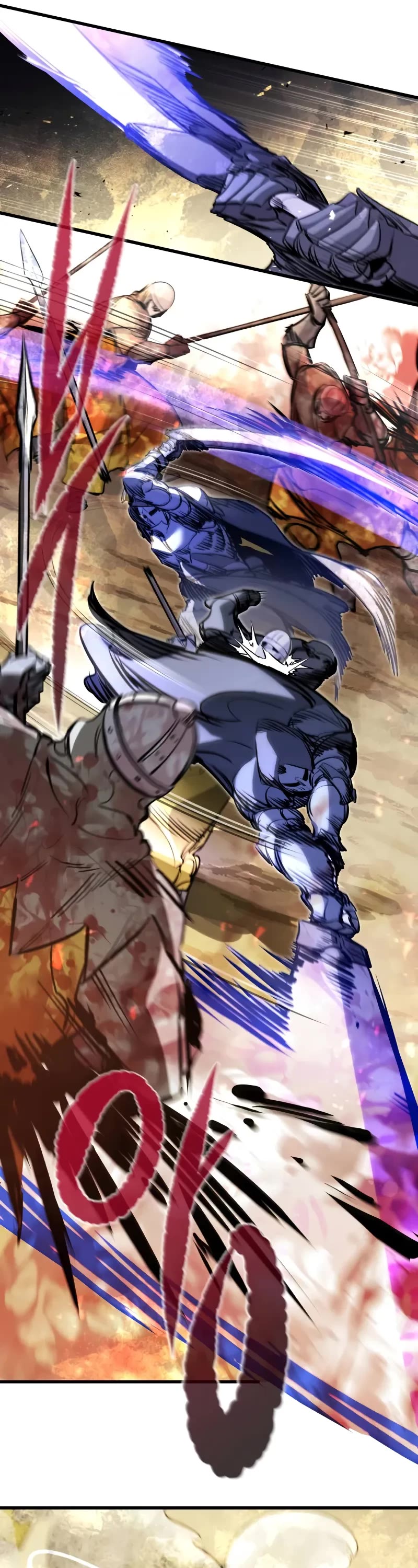 The Regressed Mercenary’s Machinations chapter 38 page 27