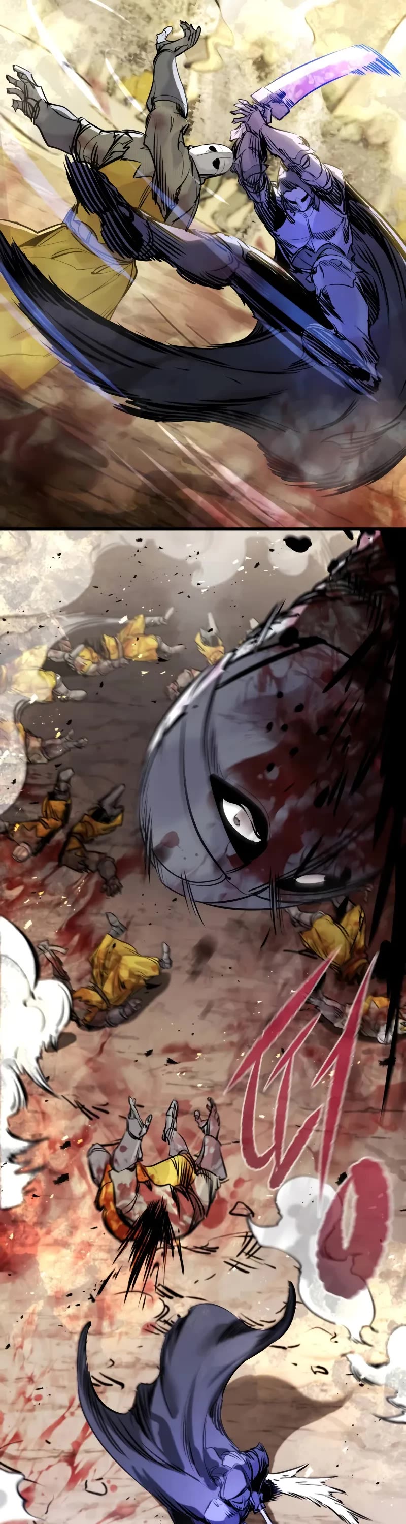 The Regressed Mercenary’s Machinations chapter 38 page 28