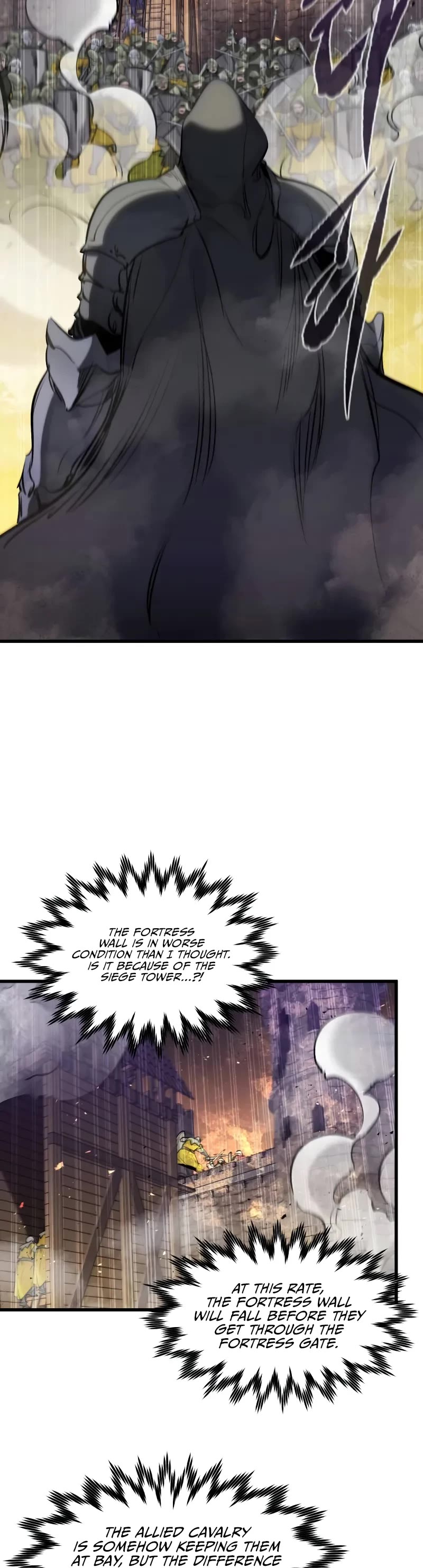 The Regressed Mercenary’s Machinations chapter 38 page 30