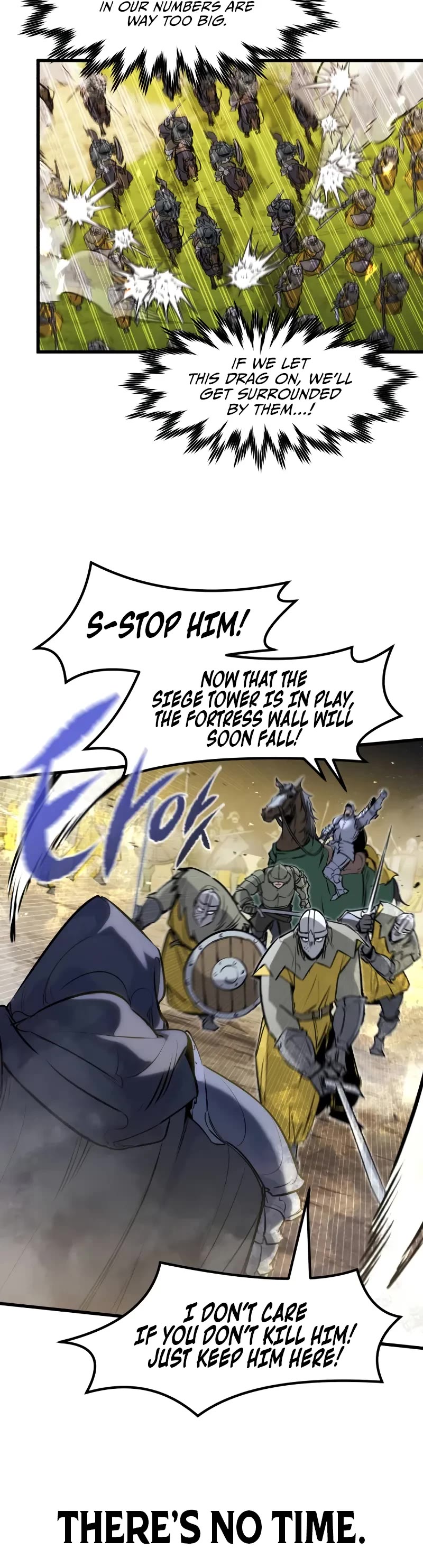 The Regressed Mercenary’s Machinations chapter 38 page 31