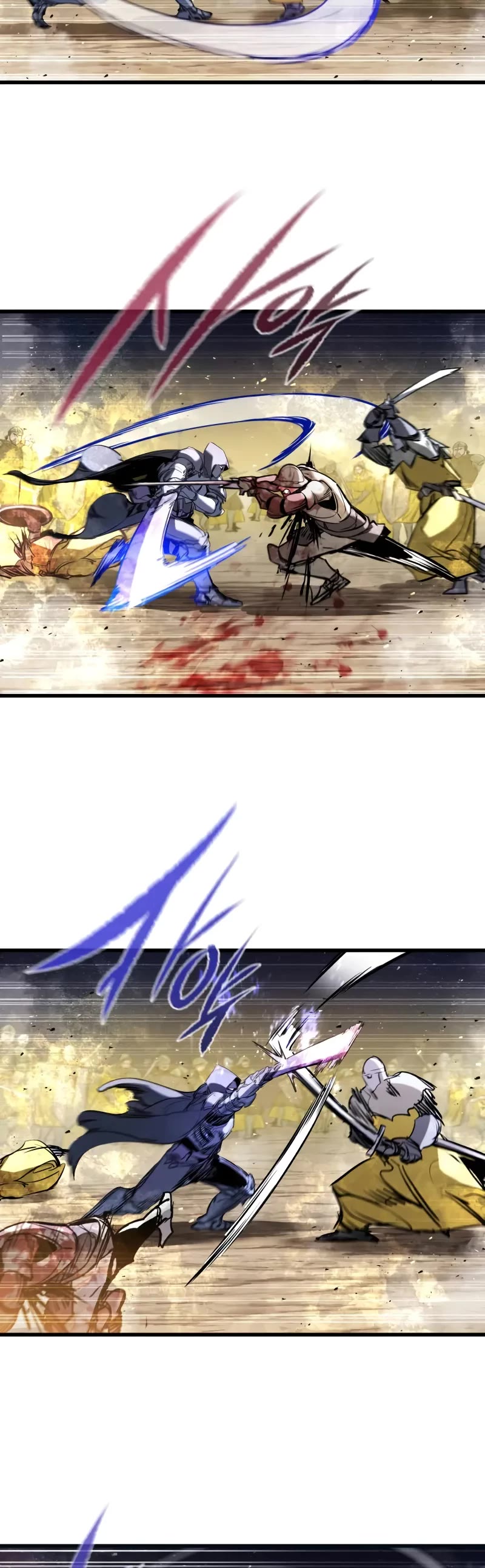 The Regressed Mercenary’s Machinations chapter 38 page 35