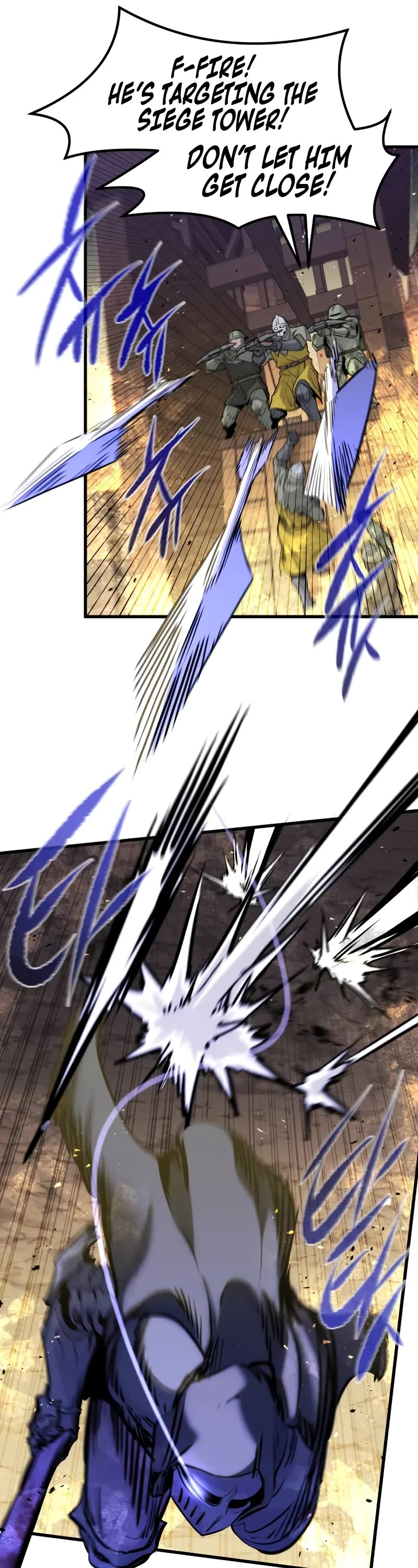 The Regressed Mercenary’s Machinations chapter 38 page 37