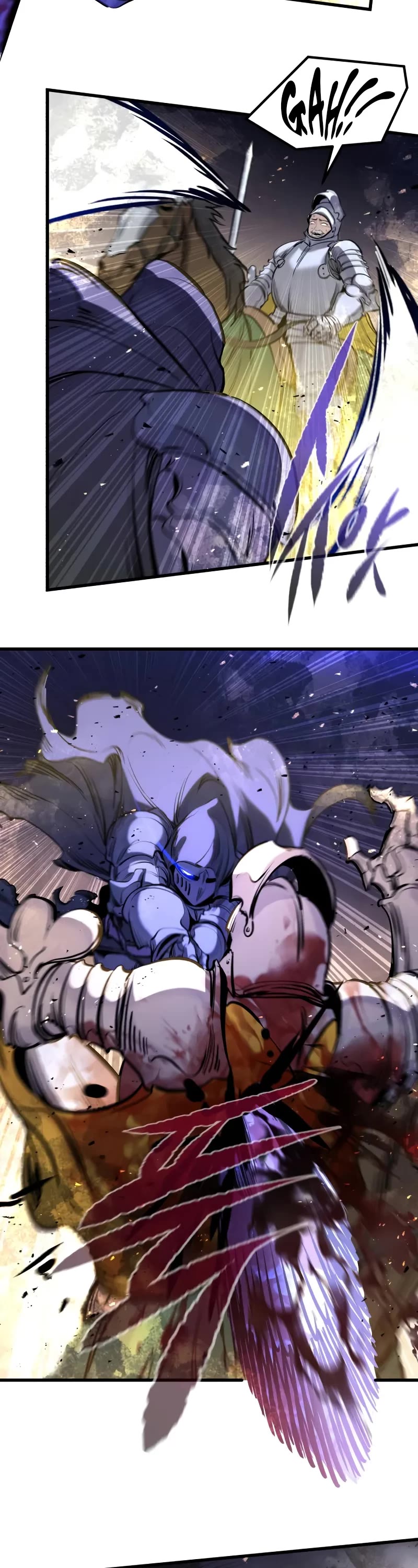 The Regressed Mercenary’s Machinations chapter 38 page 38