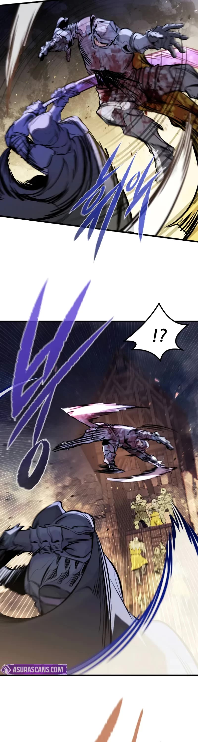 The Regressed Mercenary’s Machinations chapter 38 page 39