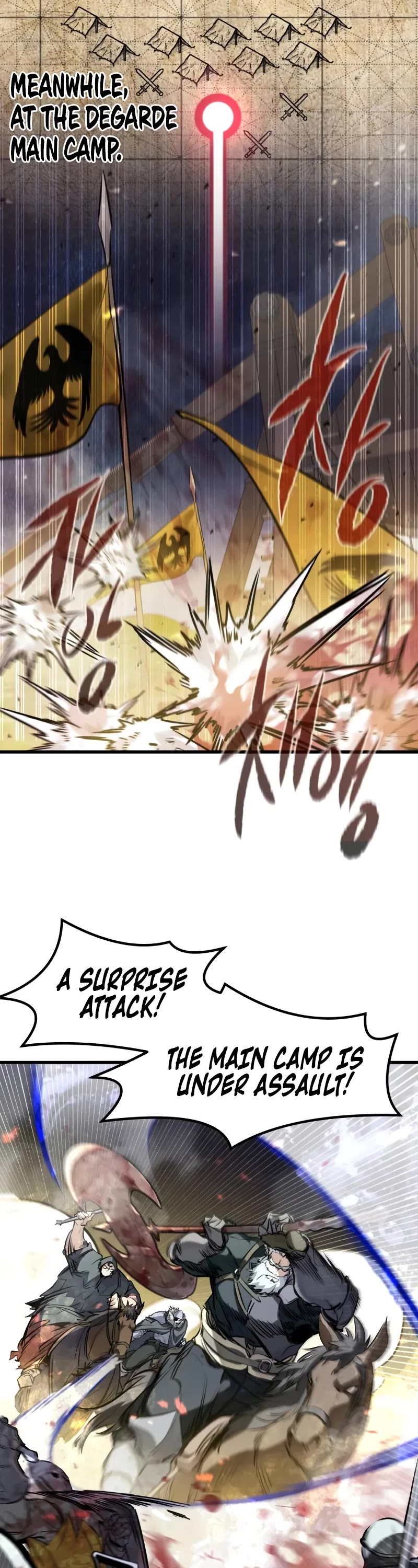 The Regressed Mercenary’s Machinations chapter 38 page 4