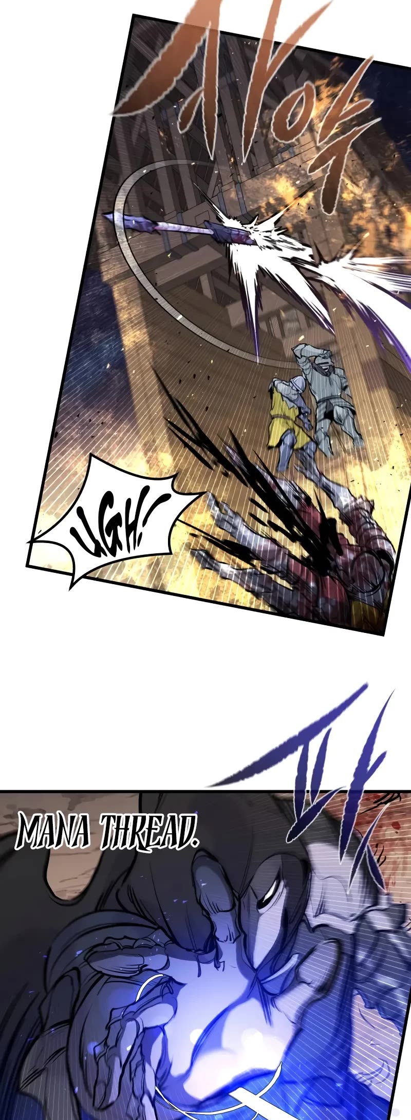 The Regressed Mercenary’s Machinations chapter 38 page 40