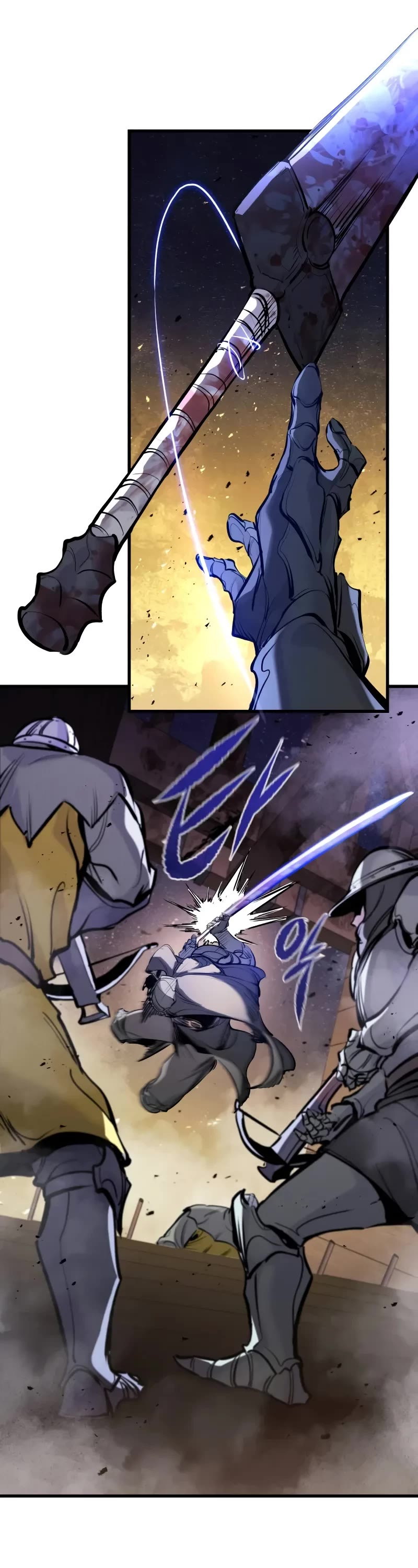 The Regressed Mercenary’s Machinations chapter 38 page 43