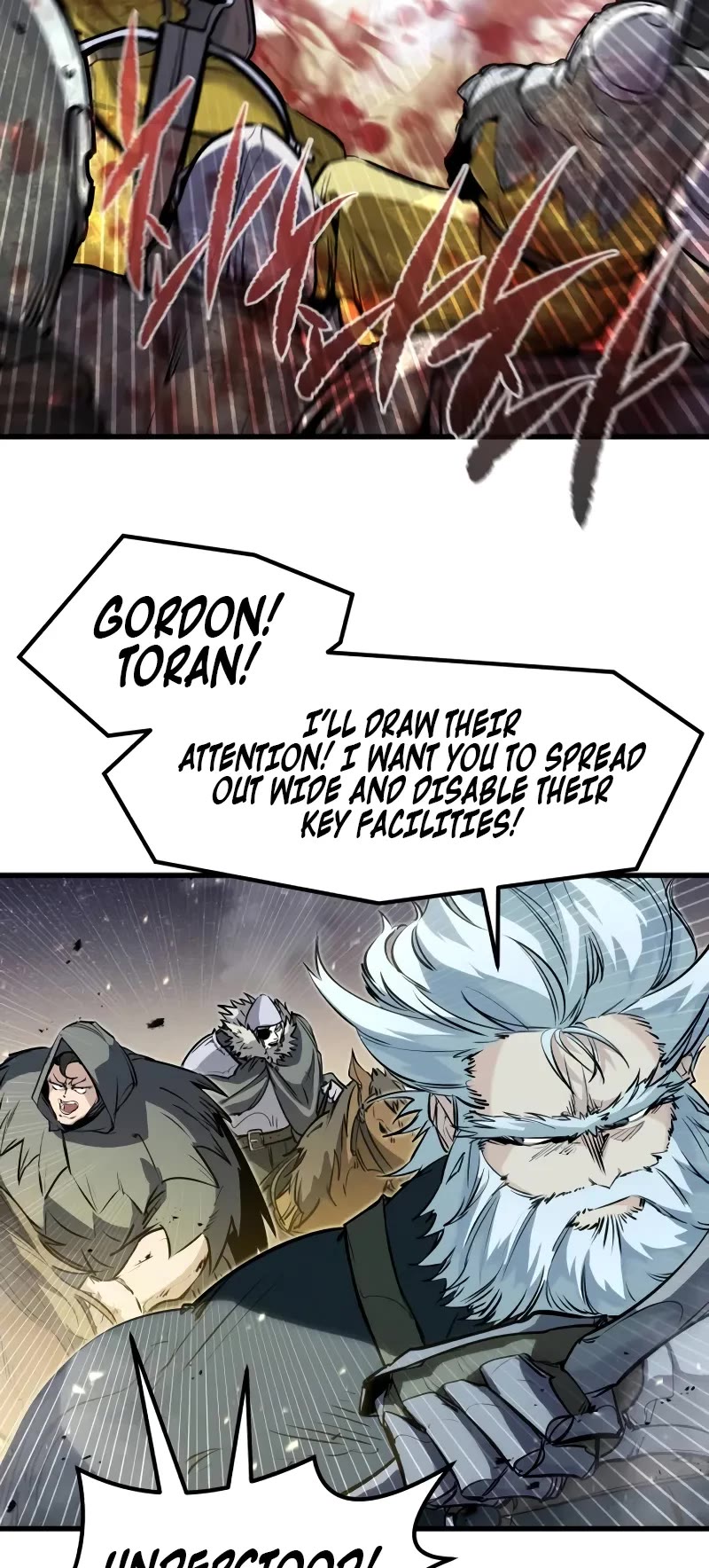 The Regressed Mercenary’s Machinations chapter 38 page 5