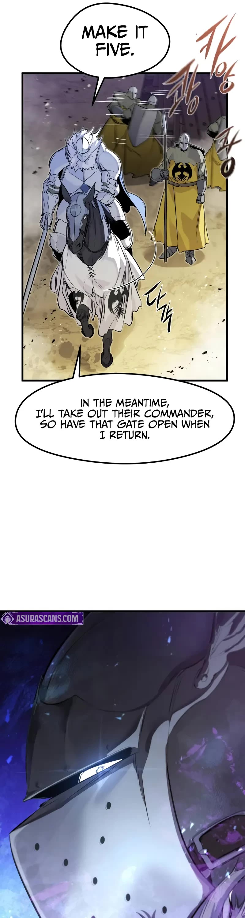 The Regressed Mercenary’s Machinations chapter 38 page 51