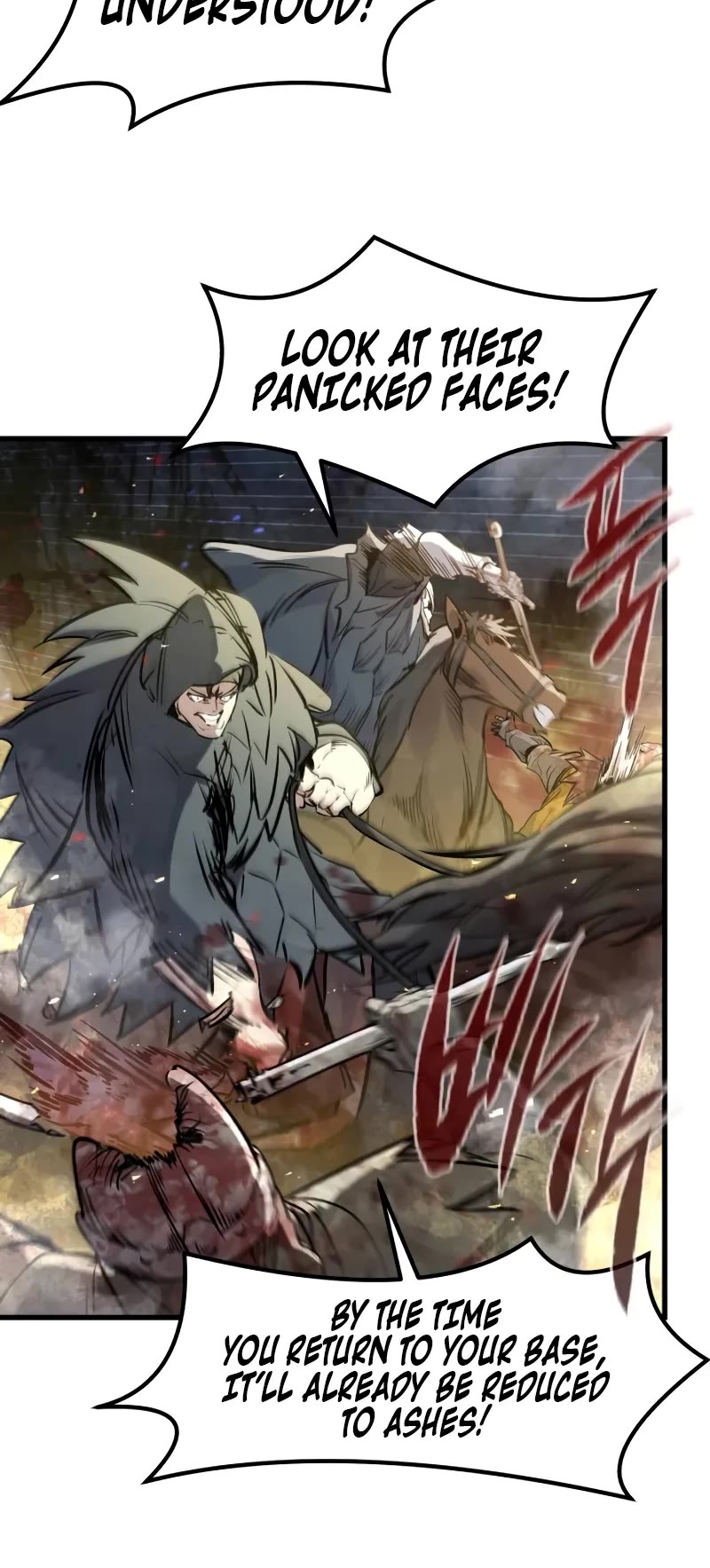 The Regressed Mercenary’s Machinations chapter 38 page 6