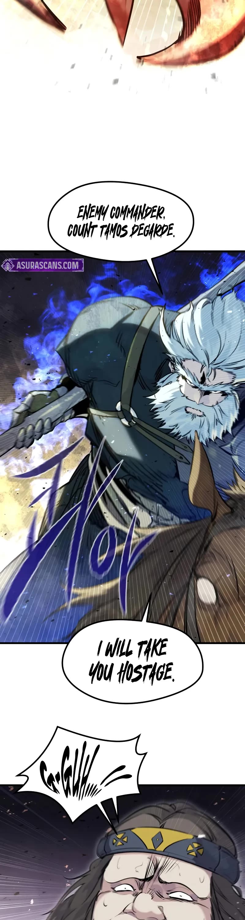 The Regressed Mercenary’s Machinations chapter 38 page 8