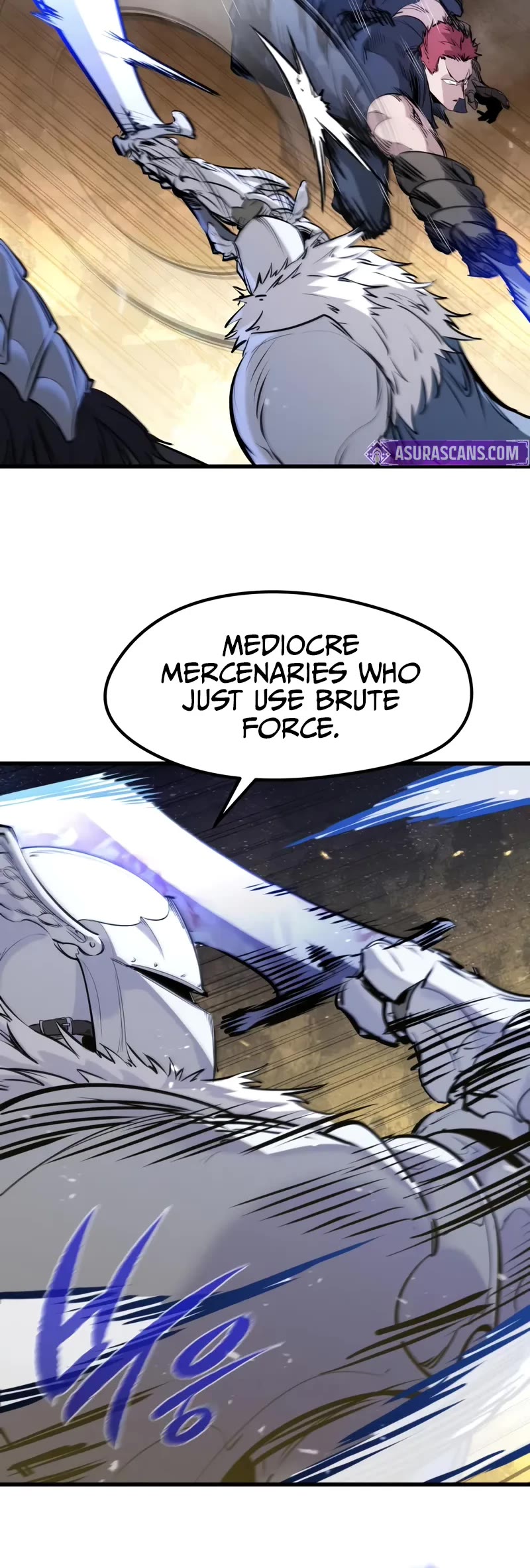 The Regressed Mercenary’s Machinations chapter 39 page 10