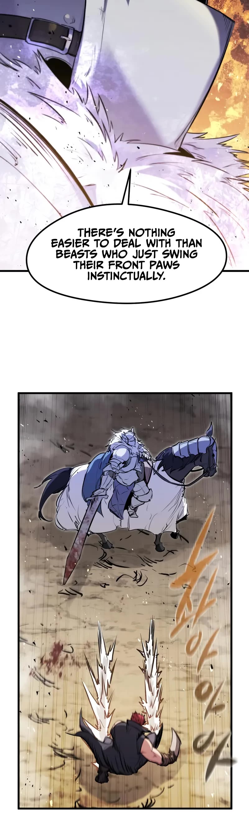 The Regressed Mercenary’s Machinations chapter 39 page 14