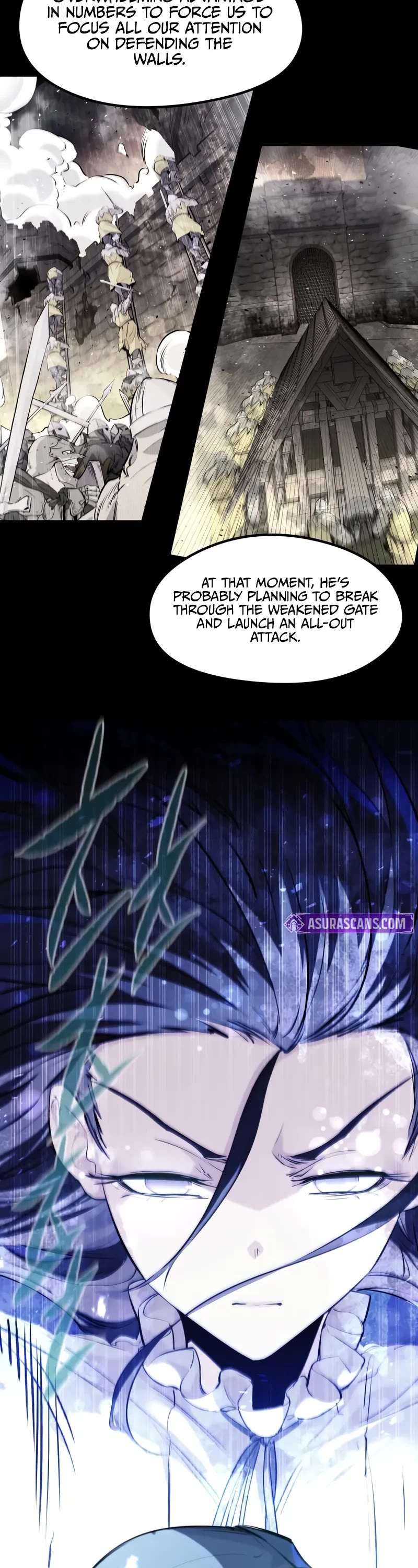 The Regressed Mercenary’s Machinations chapter 39 page 17