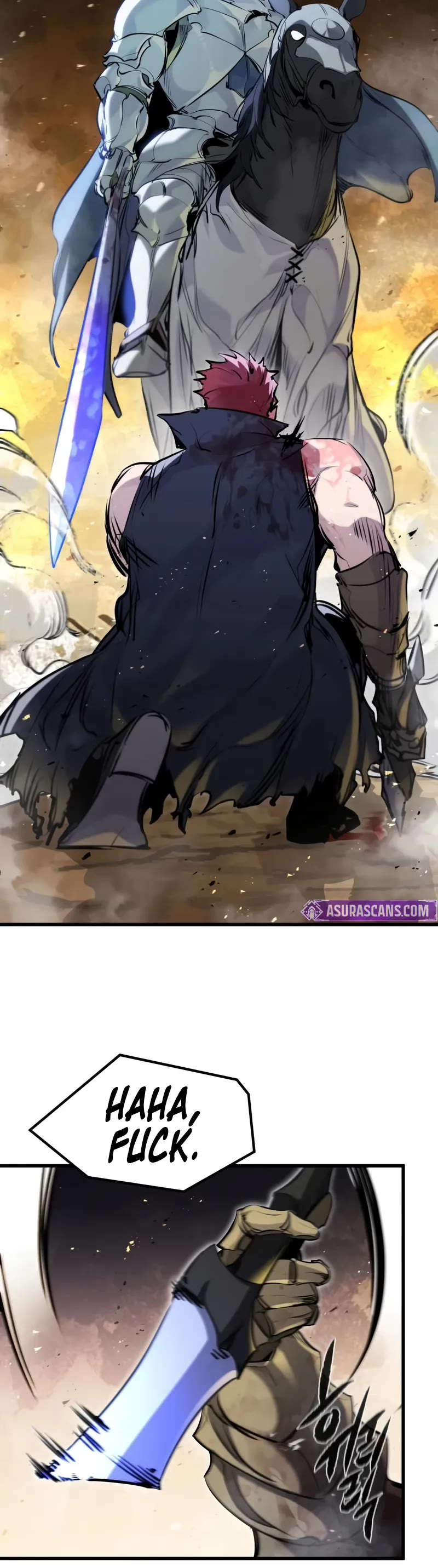 The Regressed Mercenary’s Machinations chapter 39 page 20