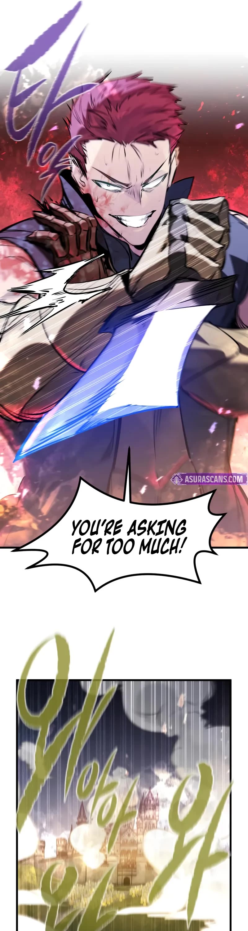 The Regressed Mercenary’s Machinations chapter 39 page 21