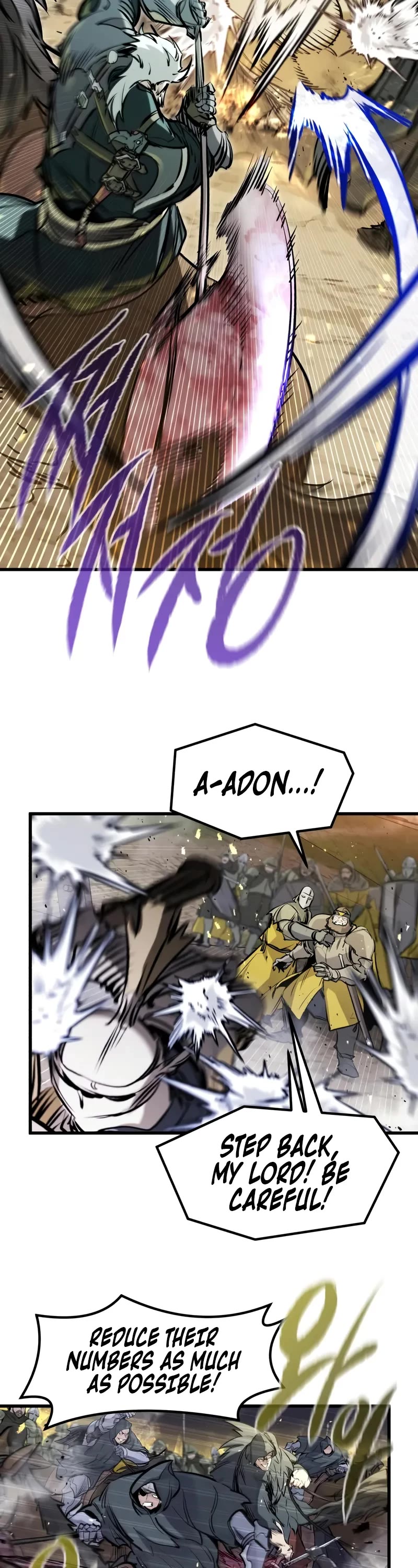 The Regressed Mercenary’s Machinations chapter 39 page 23