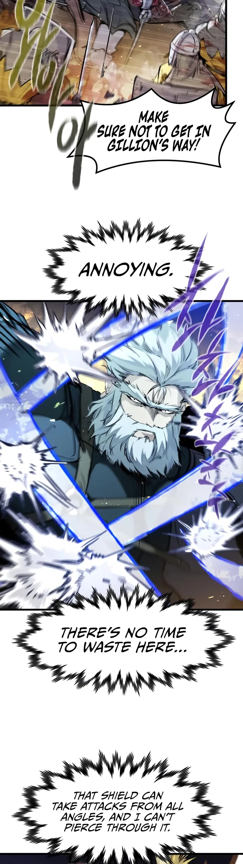 The Regressed Mercenary’s Machinations chapter 39 page 24