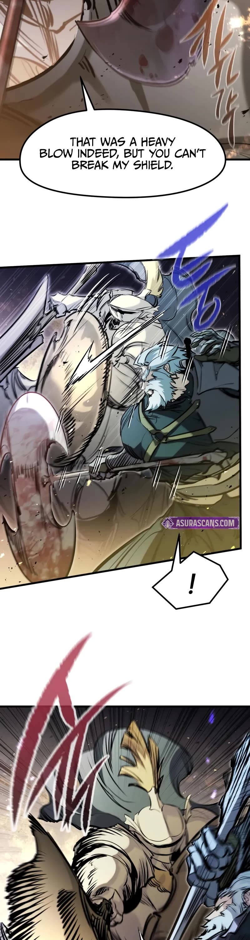 The Regressed Mercenary’s Machinations chapter 39 page 27