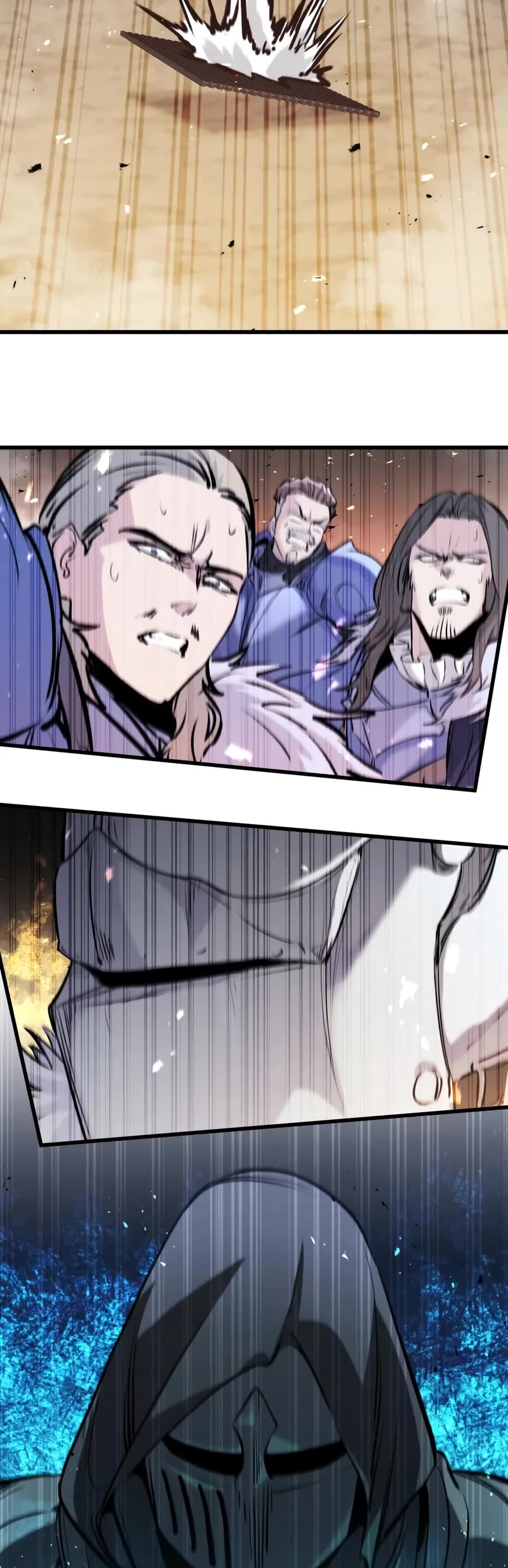 The Regressed Mercenary’s Machinations chapter 39 page 34