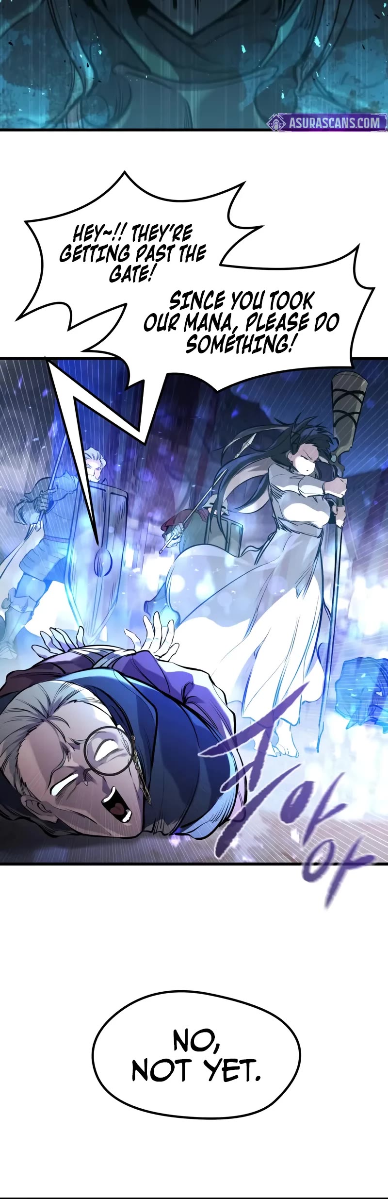 The Regressed Mercenary’s Machinations chapter 39 page 35