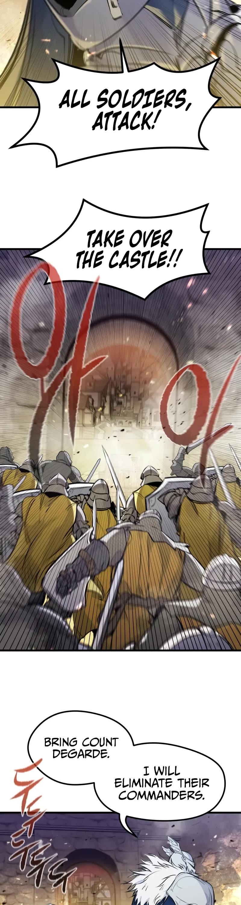 The Regressed Mercenary’s Machinations chapter 39 page 37