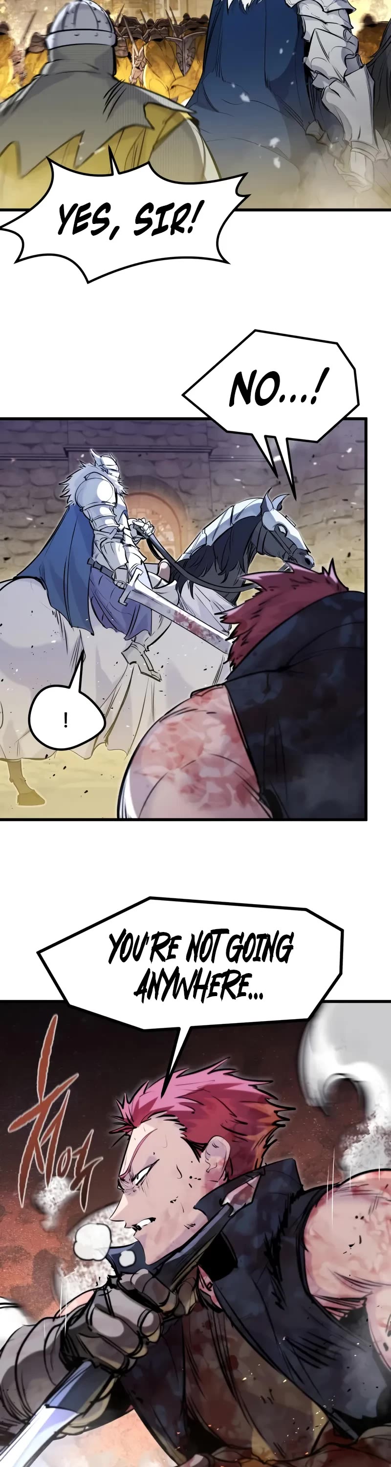 The Regressed Mercenary’s Machinations chapter 39 page 38