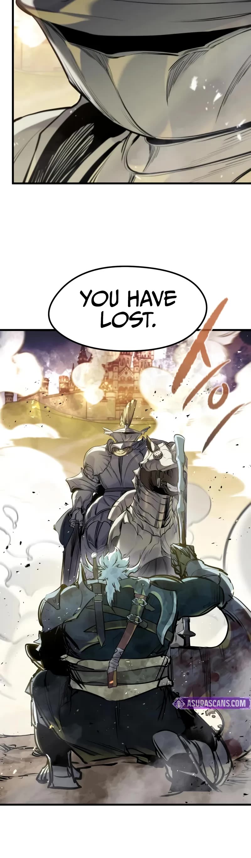 The Regressed Mercenary’s Machinations chapter 39 page 40