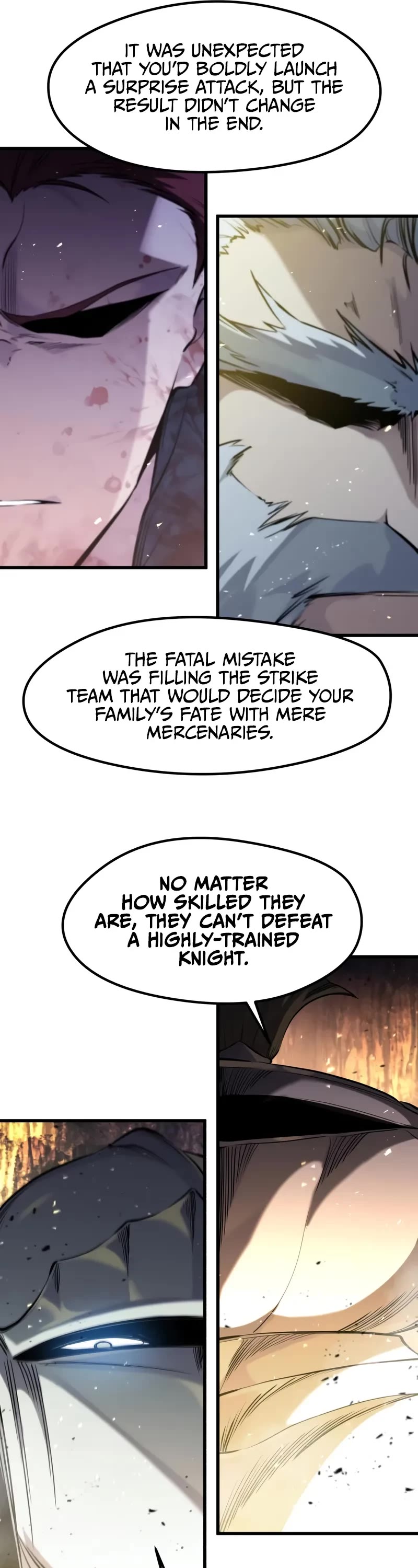 The Regressed Mercenary’s Machinations chapter 39 page 41