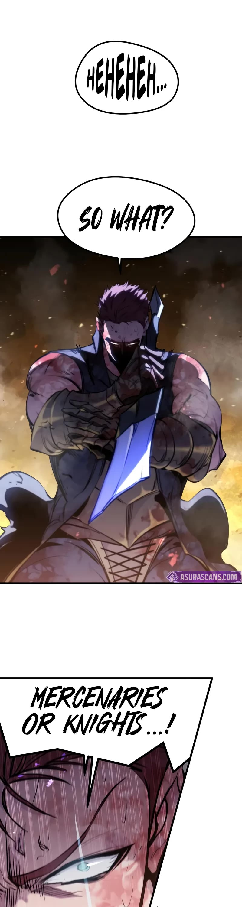 The Regressed Mercenary’s Machinations chapter 39 page 43